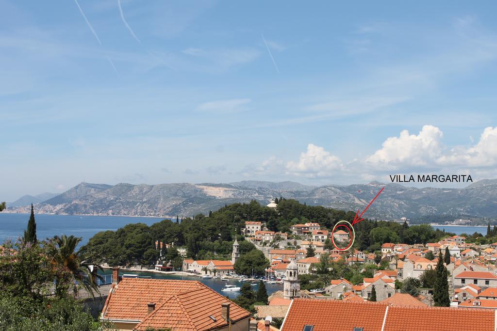 Villa Margarita Cavtat Kültér fotó