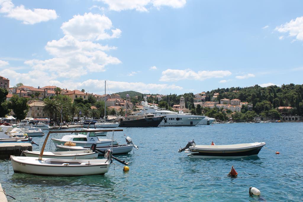 Villa Margarita Cavtat Kültér fotó