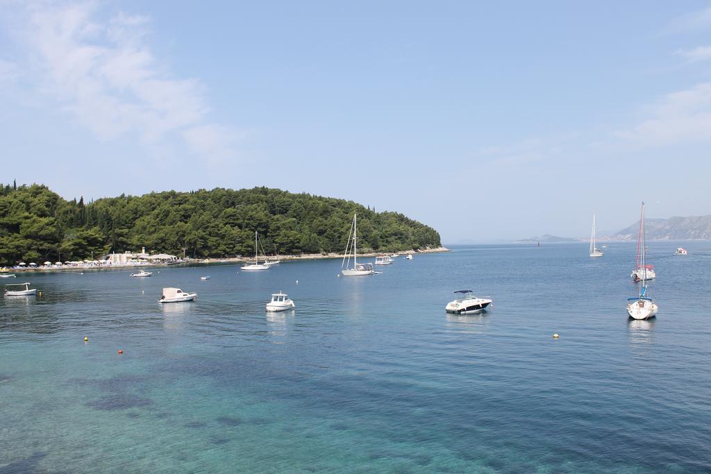 Villa Margarita Cavtat Kültér fotó