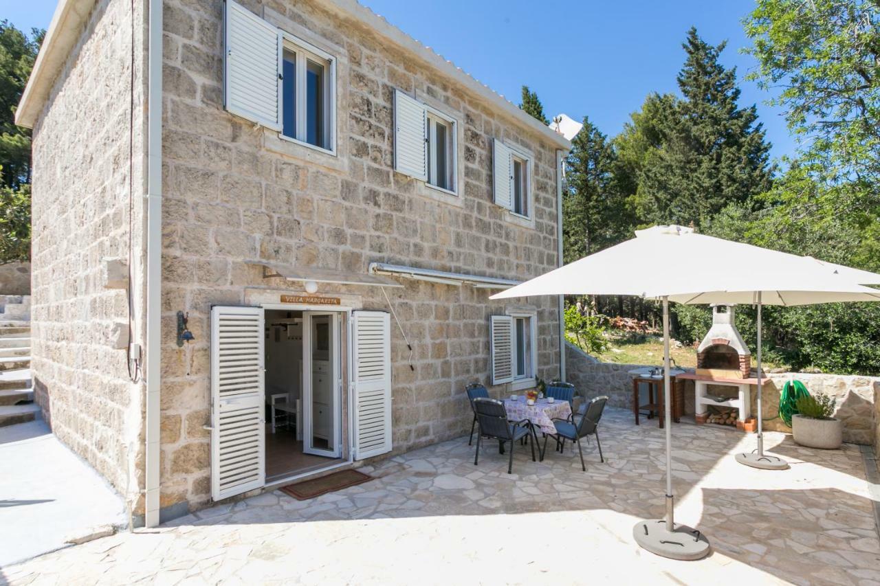 Villa Margarita Cavtat Kültér fotó