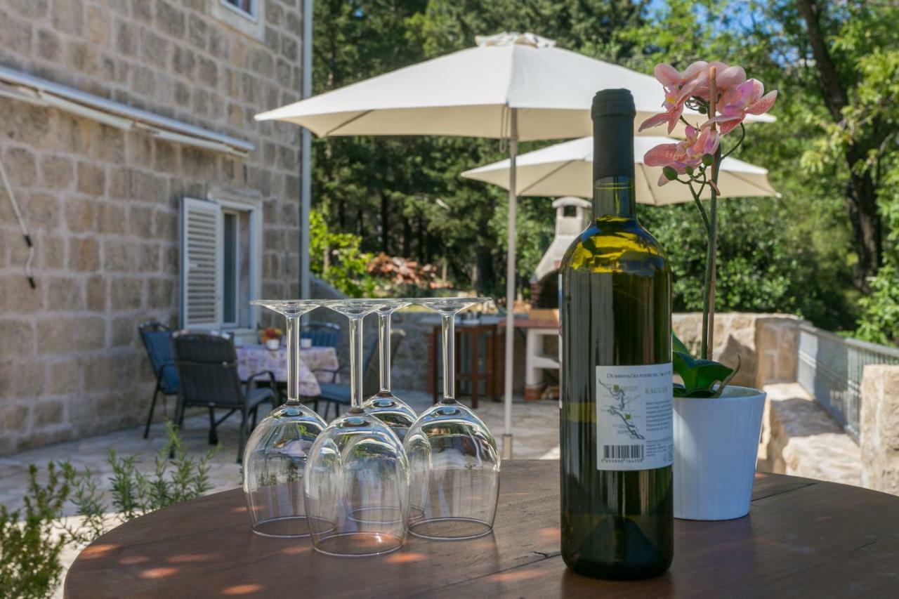 Villa Margarita Cavtat Kültér fotó